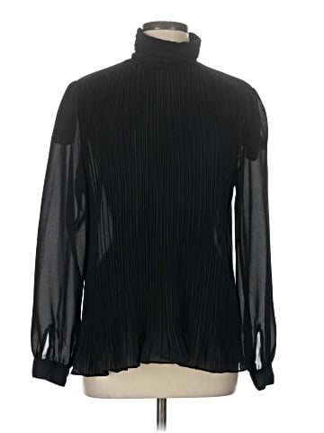Nicola Long Sleeve Blouse (view 1)