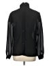 Nicola 100% Polyester Black Long Sleeve Blouse Size 10 - photo 2