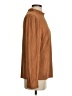 Allegra K Brown Long Sleeve Blouse Size S - photo 4