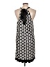 Mud Pie Argyle Black Casual Dress Size L - photo 2