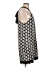 Mud Pie Argyle Black Casual Dress Size L - photo 4
