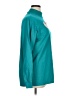 Jerzees Teal Long Sleeve Turtleneck Size XL - photo 4
