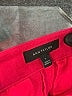 Ann Taylor Color Block Burgundy Active Pants Size 2 - photo 4