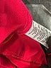 Ann Taylor Color Block Burgundy Active Pants Size 2 - photo 5