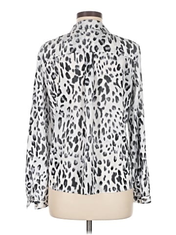 Gianni Bini Long Sleeve Blouse (view 2)