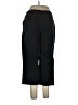 TSUNAMI Black Dress Pants Size 12 - photo 2