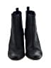 Lucky Brand Black Ankle Boots Size 9 1/2 - photo 2