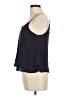 One Clothing 100% Polyester Blue Tank Top Size M - photo 5