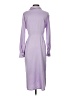 Halogen 100% Polyester Purple Cocktail Dress Size S - photo 2