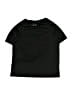 Under Armour 100% Polyester Black Active T-Shirt Size XS (youth) - photo 2