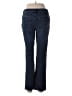Chico's Stars Blue Jeans Size Sm (0.5) - photo 2
