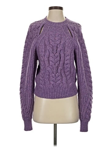 Isabel Marant Wool Pullover Sweater (view 1)