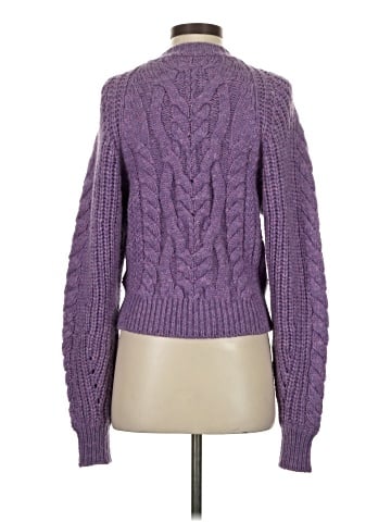 Isabel Marant Wool Pullover Sweater (view 2)