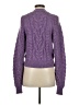 Isabel Marant Purple Wool Pullover Sweater Size EU (FR) 36 / US 4 - photo 2