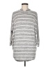 Market and Spruce Gray Poncho Size M - photo 1