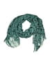 Unbranded 100% Polyester Teal Scarf One size - photo 1