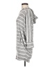 Market and Spruce Gray Poncho Size M - photo 5