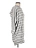 Market and Spruce Gray Poncho Size M - photo 4