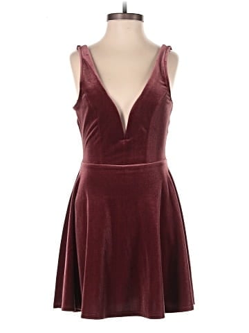Express Cocktail Dress (view 1)
