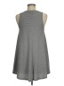 Audrey 3+1 Solid Gray Casual Dress Size M (estimated) - photo 2