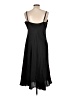Assorted Brands 100% Polyester Black Cocktail Dress Size L (estimated) - photo 2