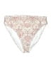 Freshwater Paisley Ivory Swimsuit Bottoms Size XL - photo 1
