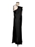 Assorted Brands 100% Polyester Black Cocktail Dress Size L (estimated) - photo 4