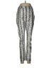 Style Rack Animal Print Silver Casual Pants Size M - photo 1