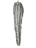 Style Rack Animal Print Silver Casual Pants Size M - photo 5