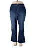 Cj Banks Blue Jeans Size 18W - photo 1