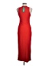 Shein Red Cocktail Dress Size 6 - photo 2