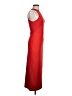 Shein Red Cocktail Dress Size 6 - photo 4