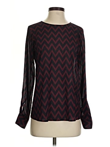 The Limited Outlet Long Sleeve Blouse (view 1)