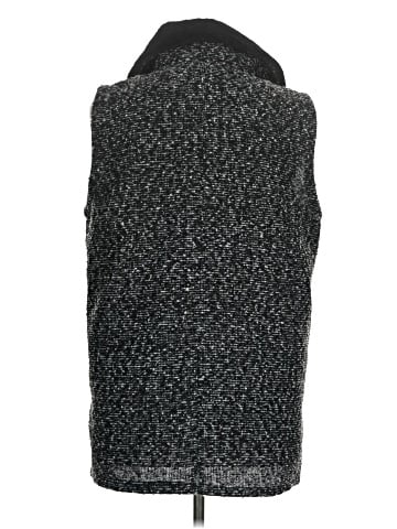 Erin London Faux Fur Vest (view 2)