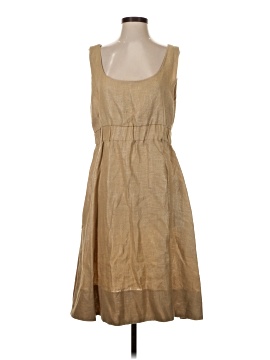 Jenni Button Casual Dress
