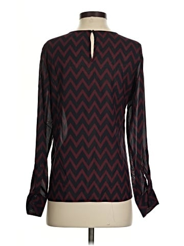 The Limited Outlet Long Sleeve Blouse (view 2)