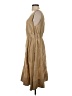 Jenni Button Tan Casual Dress Size EU 36 / US 6 - photo 5