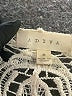 Adiva Ivory 3/4 Sleeve Blouse Size S - photo 7