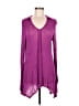 Cato Purple Cardigan Size M - photo 1