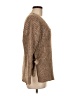 4th and Reckless Brown Pullover Sweater Size M - photo 4