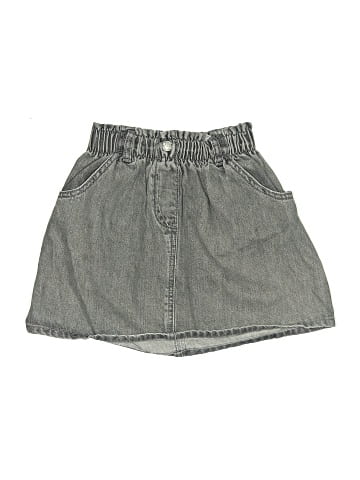 Next Denim Skirt (view 1)