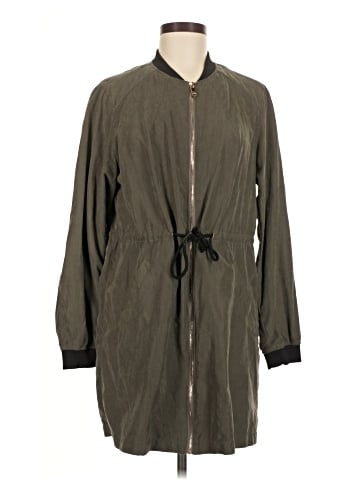 I. Joah Trenchcoat (view 1)