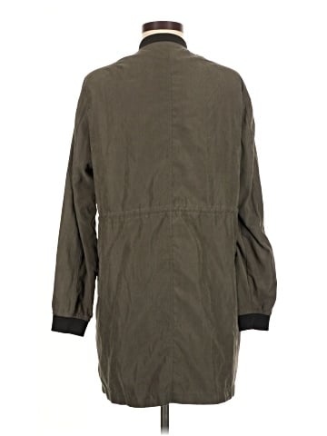 I. Joah Trenchcoat (view 2)