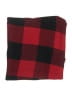 Unbranded 100% Acrylic Plaid Burgundy Red Scarf One size - photo 2