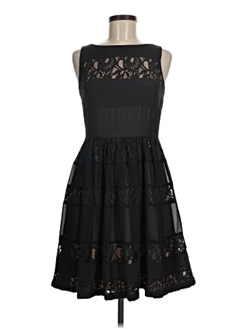 Jessica Simpson Cocktail Dress (view 1)