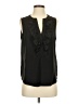 J.Crew Black Sleeveless Blouse Size S - photo 1