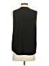 J.Crew Black Sleeveless Blouse Size S - photo 2