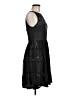 Jessica Simpson 100% Polyester Black Cocktail Dress Size 6 - photo 4
