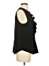 J.Crew Black Sleeveless Blouse Size S - photo 4