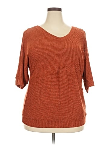 Truself Pullover Sweater (view 1)